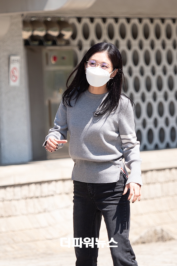 장나라, KBS 라디오 출근길