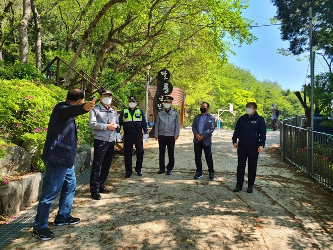 (사진제공=마산동부경찰서)