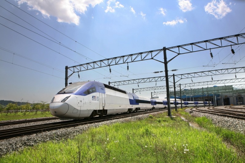 KTX-산천.(사진=코레일)