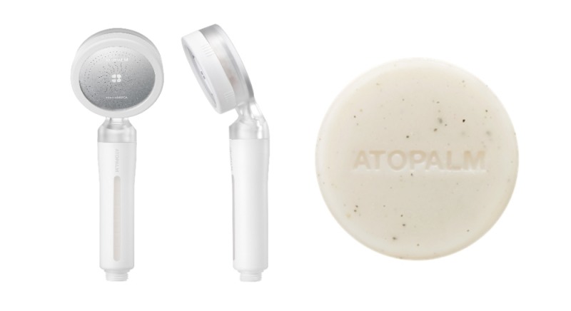 아토팜, ‘세이프 플러스 필터 샤워기’ 및 ‘안심 설거지 바’ 출시