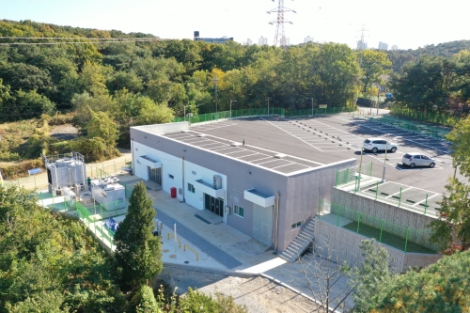 지역난방공사, 분산형 집단에너지 플랫폼 ‘스마트 변온소’ 구축