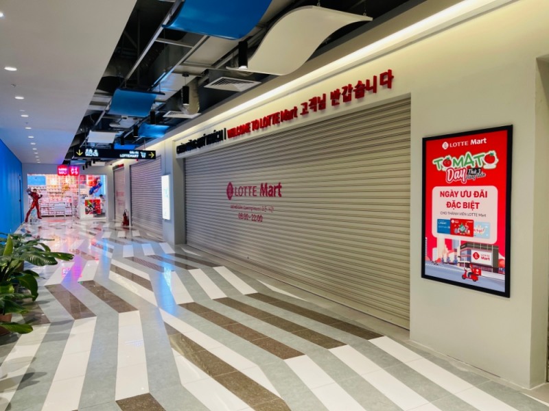 롯데마트, 베트남 15호점 ‘냐짱 골드코스트점’ 오픈