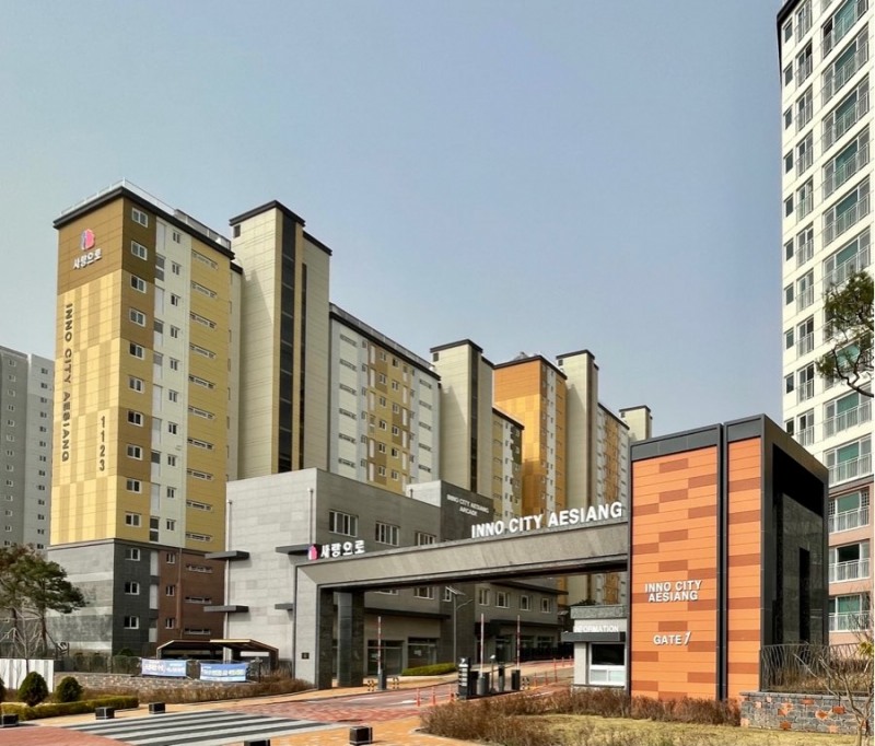 이노시티 애시앙 모습.(사진=부영)