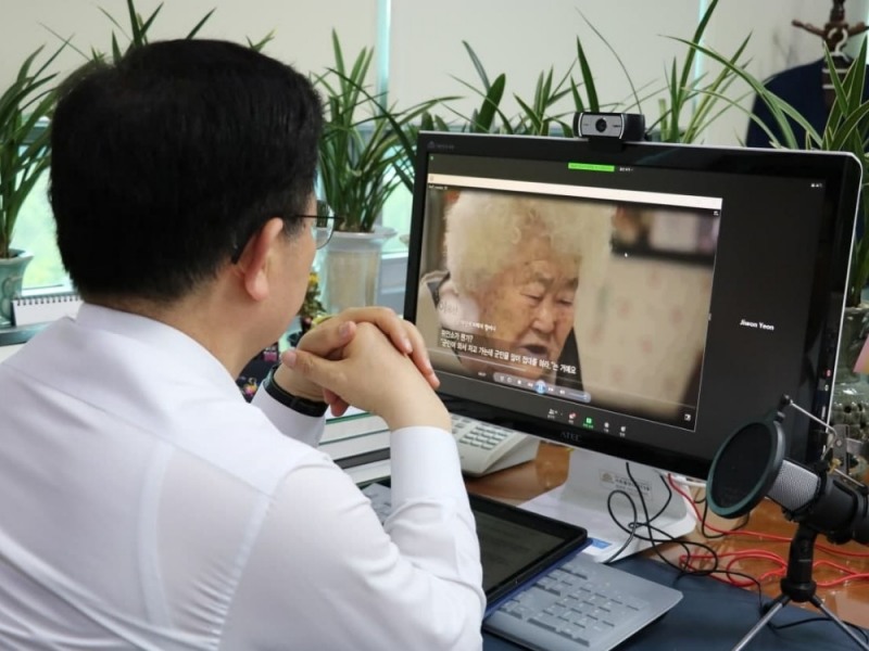 현대사 토크 콘서트(사진= 이용빈 의원실)