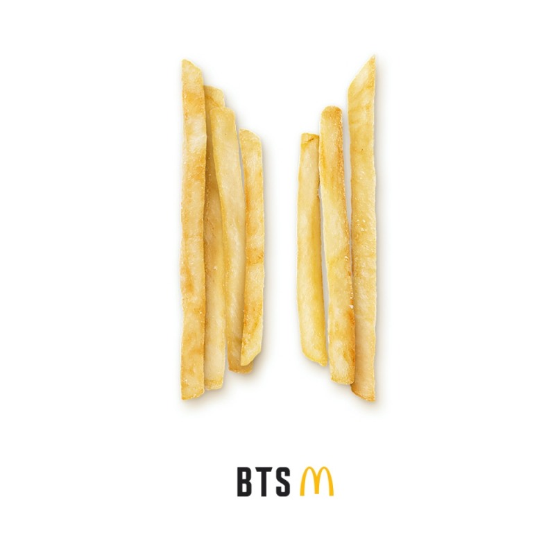 맥도날드, 방탄소년단과 손잡고 ‘The BTS 세트’ 출시