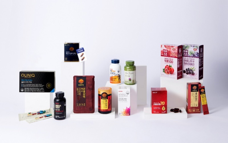 동원F&B, ‘가정의 달’ 맞아 건강기능식품 할인 행사 진행