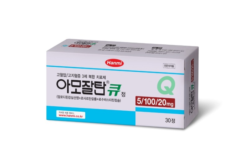 한미약품 아모잘탄큐, 사노피 통해 러시아 시장 진출