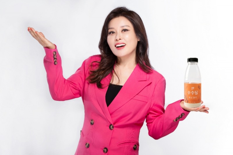 커뮤니케이션앤컬쳐, 체중조절식 수수담 하루귀리 재론칭