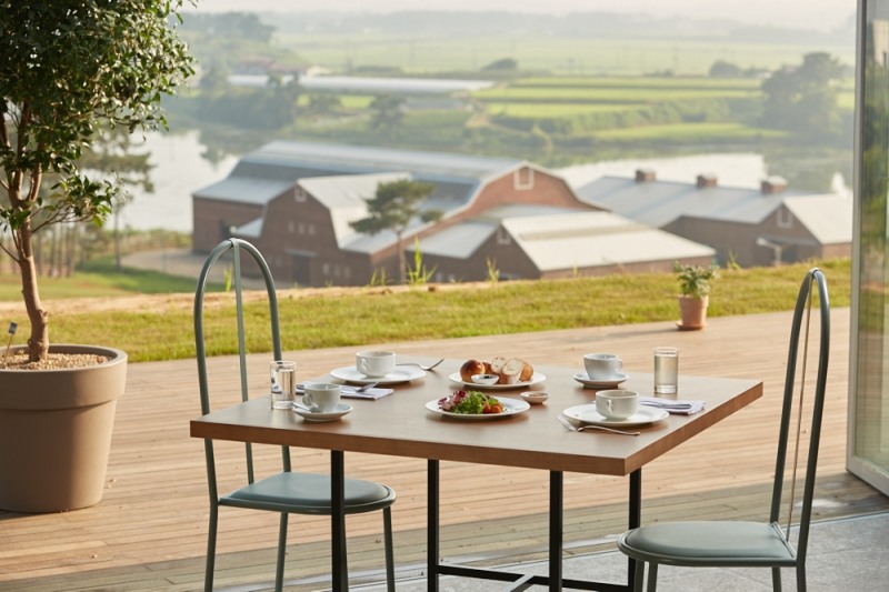 상하농원 파머스빌리지 ‘선데이브런치뷔페’ 오픈