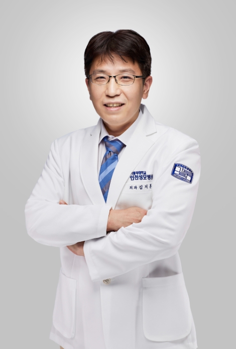 김지훈 가톨릭대학교 인천성모병원 대장항문외과 교수. 사진=인천성모병원