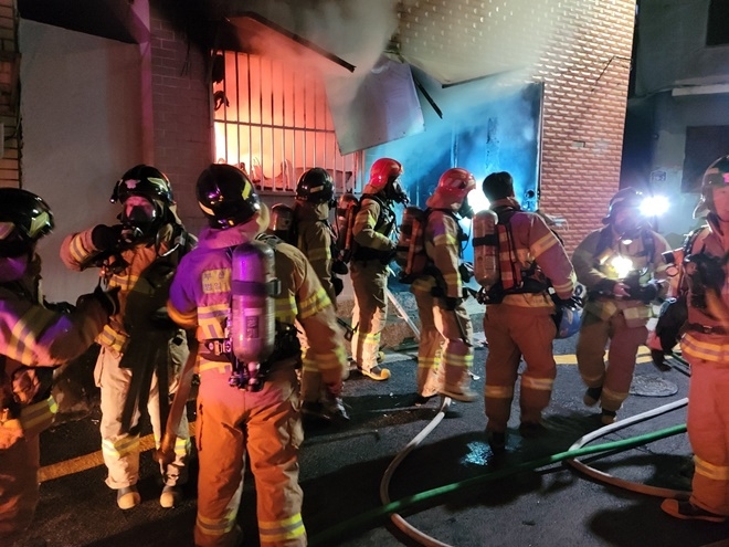 (사진제공=부산소방재난본부)