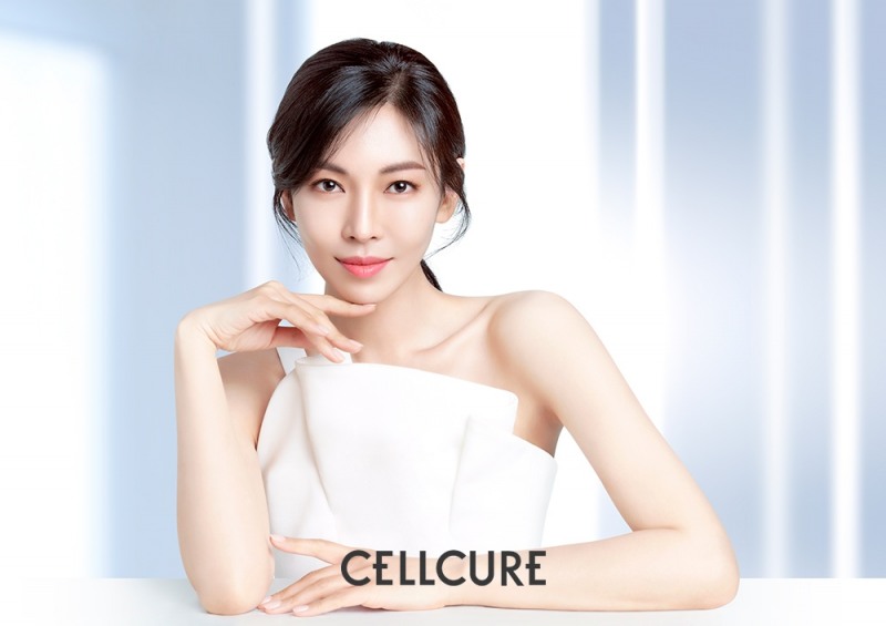 셀큐어, 기미 앰플 론칭