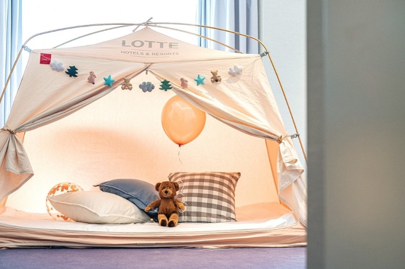 롯데호텔 서울 5월 황금연휴 이미지.(사진=롯데호텔 서울)