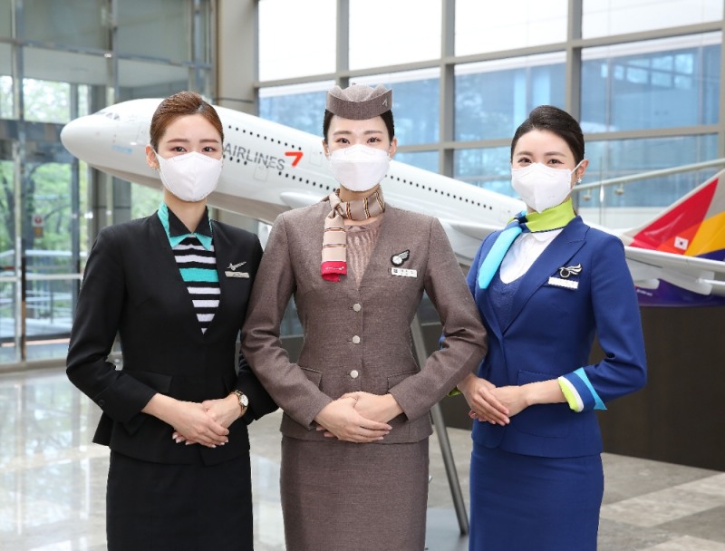 지난 22일 서울 강서구 아시아나항공 본사에서 아시아나항공, 에어부산, 에어서울이 공동 협의체를 발족했다.(사진=아시아나항공)