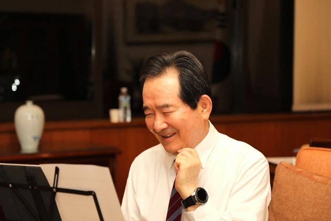 정세균 전 국무총리.(사진=정세균페이스북)