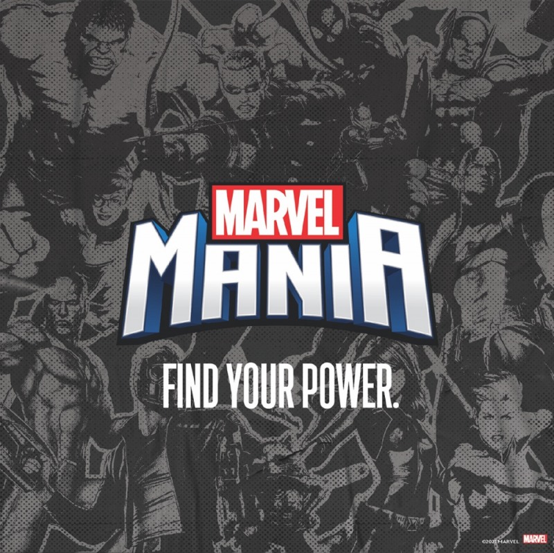 디즈니코리아 ‘마블매니아 2021’ 캠페인 진행