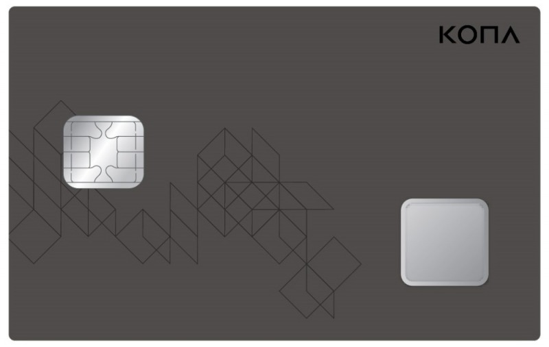 코나아이, 마스터카드 지문카드 제품 인증 획득