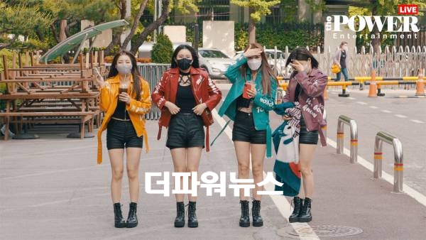 브레이브걸스, KBS 불후의명곡 출근길
