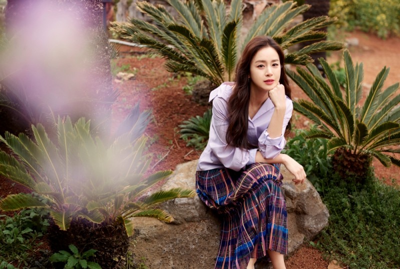 세정그룹 올리비아로렌 x 김태희, 여름 화보 공개