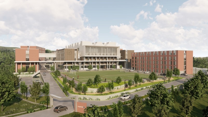 동양, 572억 원 규모 기숙학원 신축공사 수주