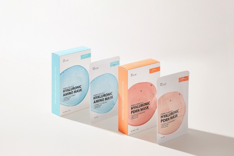 휴메딕스, 히알루로닉 마스크팩 2종 출시