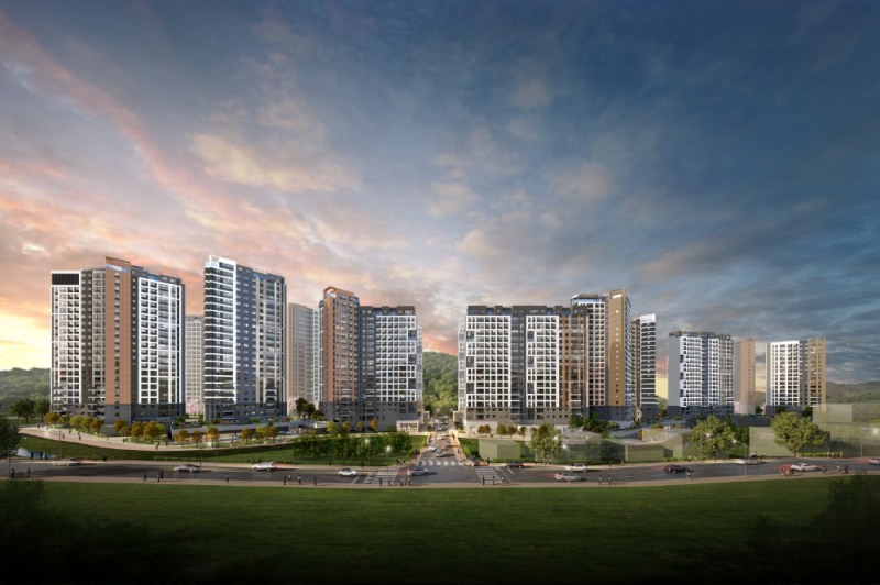 경기 광주 오포자이 디 오브 투시도