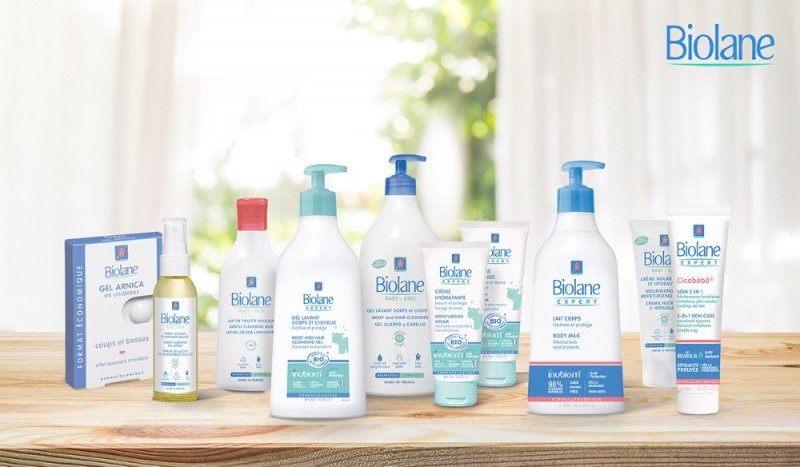 영유아 화장품 ‘비올란’ 국내 론칭