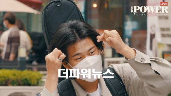이무진, KBS 열린음악회 출근길