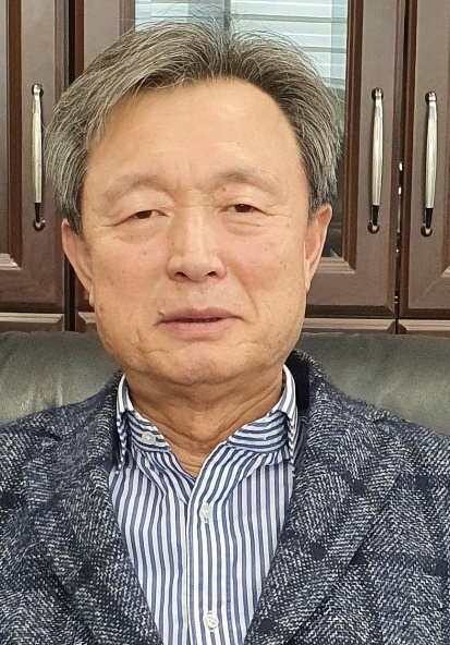 조윤섭 부산빙상경기연맹 회장