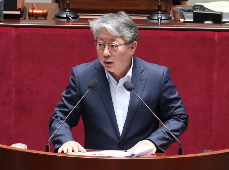 조응천 의원(사진=연합뉴스)