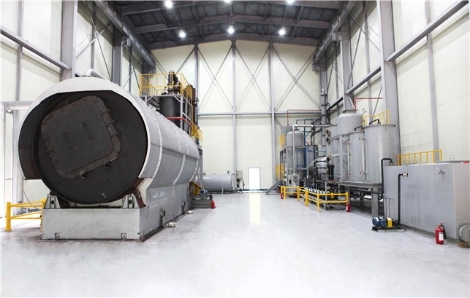 지역난방공사, 폐플라스틱 업체와 폐기물 활용 ‘W2H 사업’ MOU체결