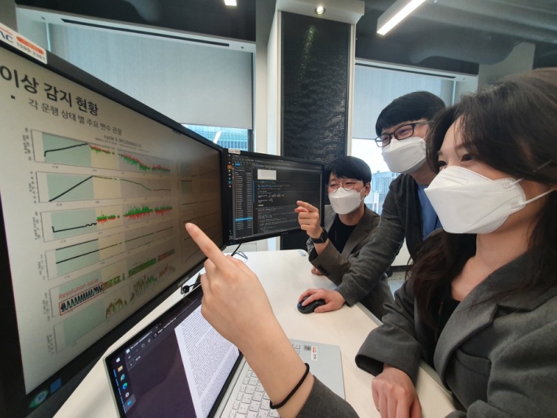 SK렌터카와 SK이노베이션이 협업해 전기차 배터리 상태를 모니터링하는 시범 서비스를 시작했다고 30일 밝혔다.(사진=SK렌터카)