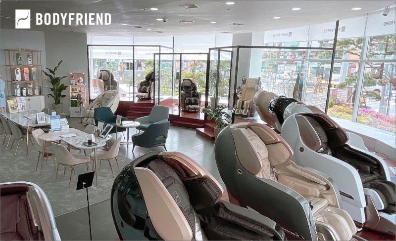 바디프랜드, 포항 직영점 안마의자 전시장 리뉴얼 기념 이벤트