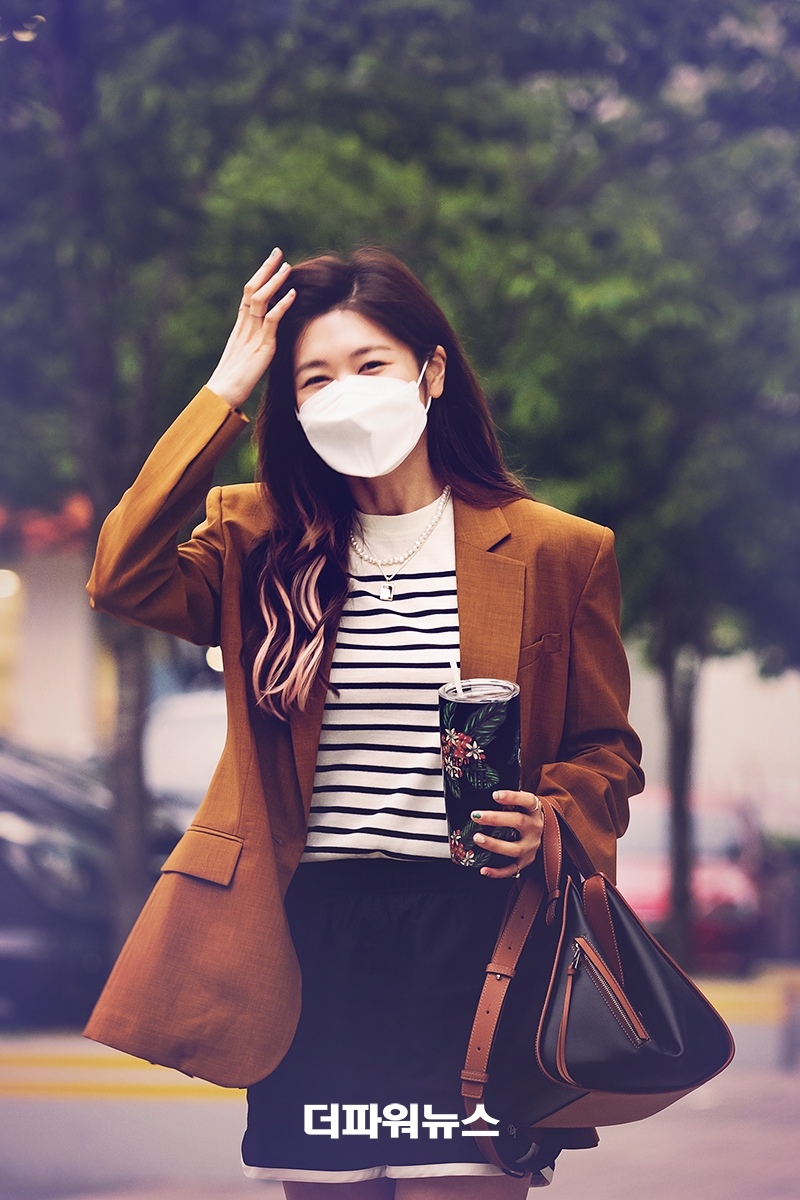 정소민, SBS 라디오 출근길