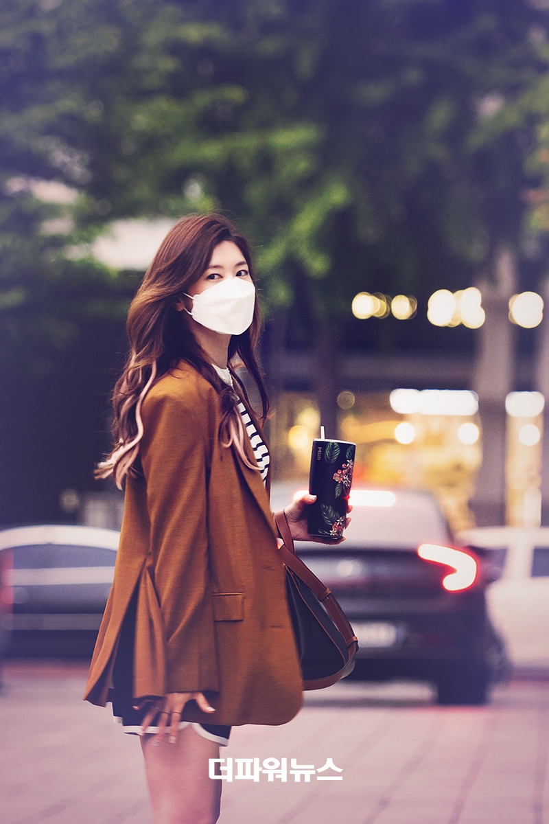 정소민, SBS 라디오 출근길