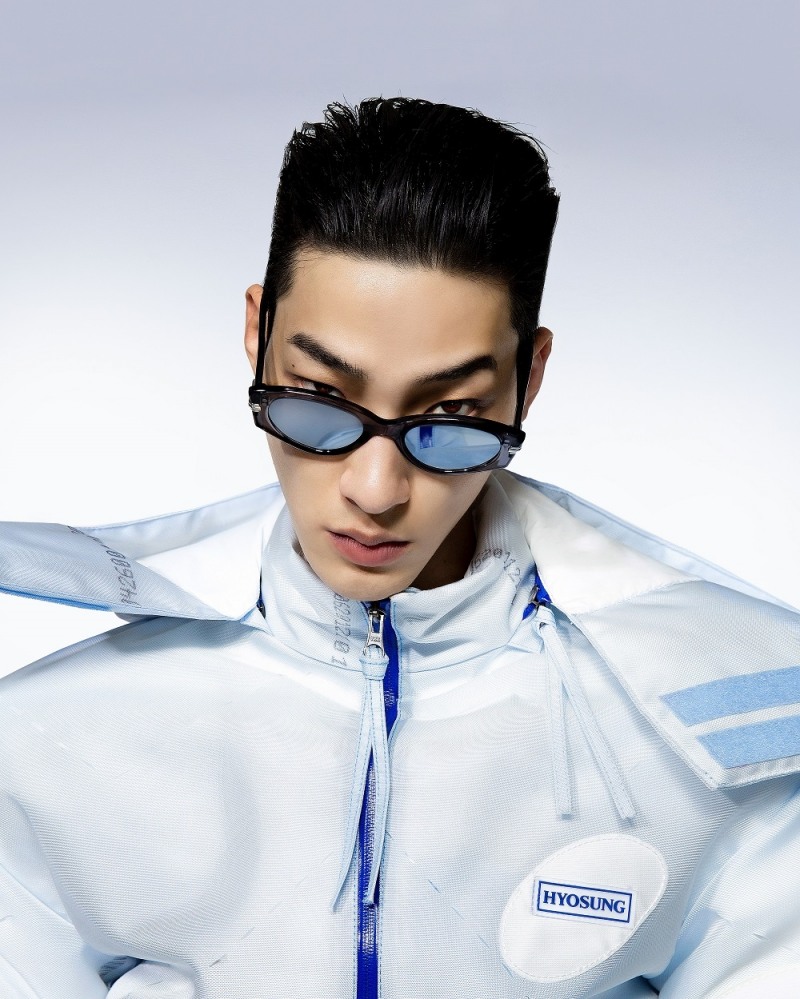 효성, 브랜드 ‘강혁’에 에어백 원단을 무상으로 공급