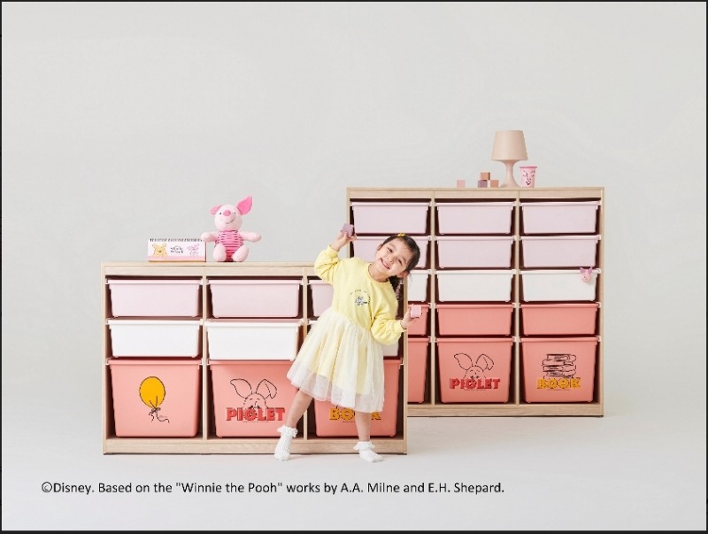 한샘 '샘키즈 디즈니 컬렉션' 이미지.(사진=한샘)