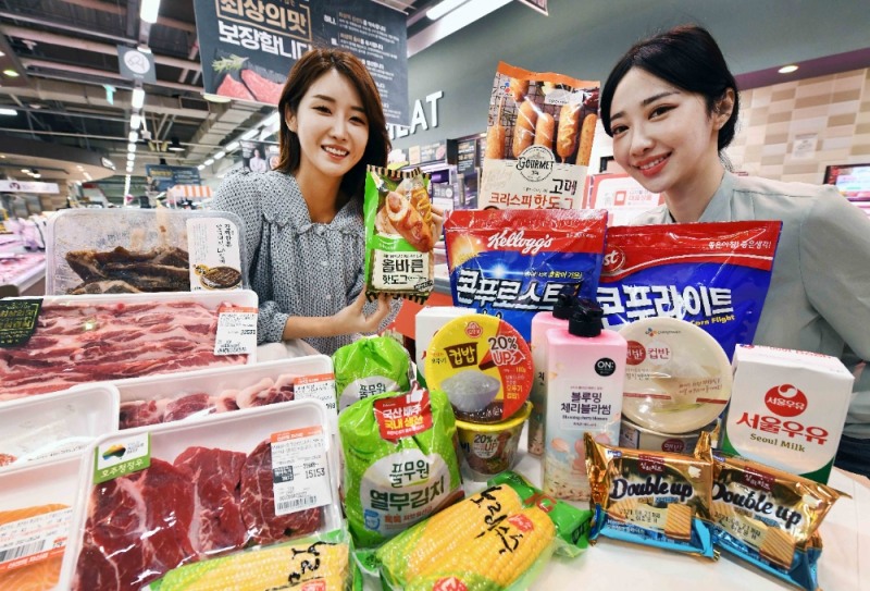 홈플러스, ‘수퍼데이(수요일엔 다 퍼준데이)’ 개최