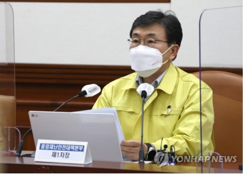 권덕철 장관. (사진=연합뉴스)