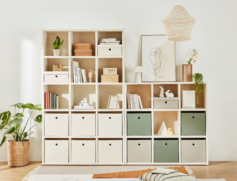 한샘몰 샘책장.(사진=한샘)