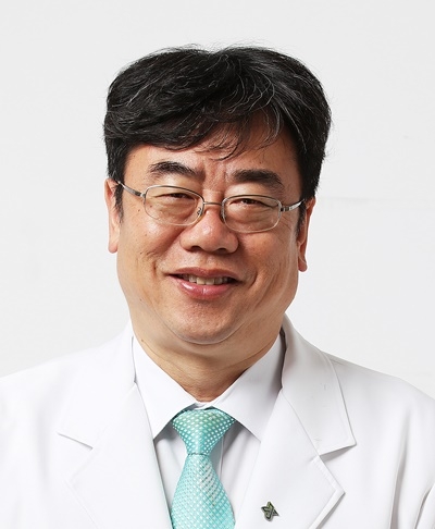 10대 고신대학교복음병원장에 선임된 오경승 교수.(사진제공=고신대복음병원)