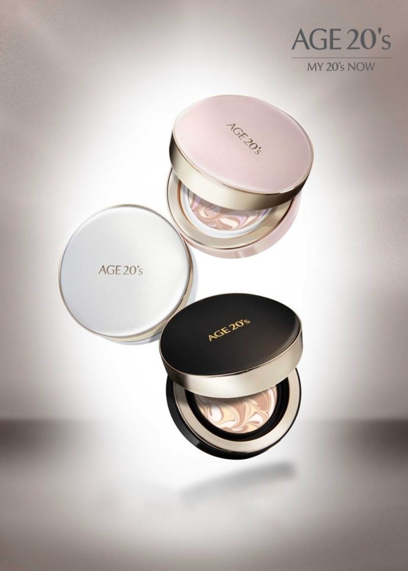 AGE 20’s 시그니처 에센스 커버팩트 아마존 베스트 셀러 2위 올라