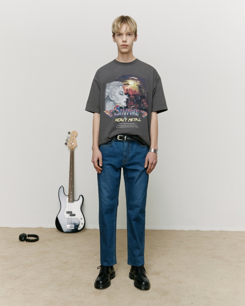 LF TNGT, 전설의 록밴드 시나위와 협업 컬렉션 출시