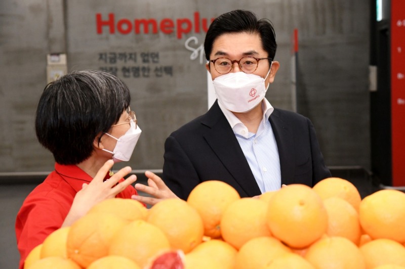 홈플러스, 이제훈 신임 사장 취임…첫 행보는 ‘현장과 직원’