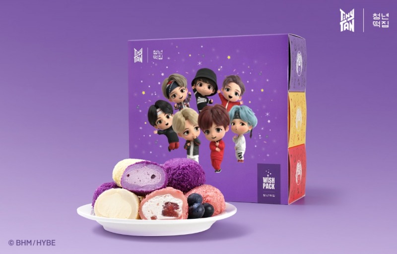 청년떡집, ‘놀면 뭐하니?’ 효과로 매출액 400% 신장