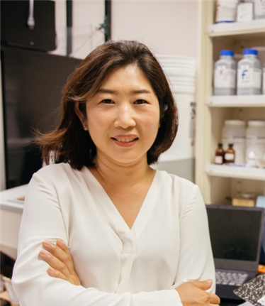 경희대학교 간호과학대학 김주희 교수. 사진=경희대학교