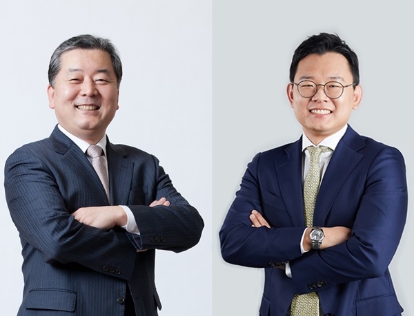 법무법인 원 장용석 변호사, 박준우 변호사.(제공=법무법인 원)