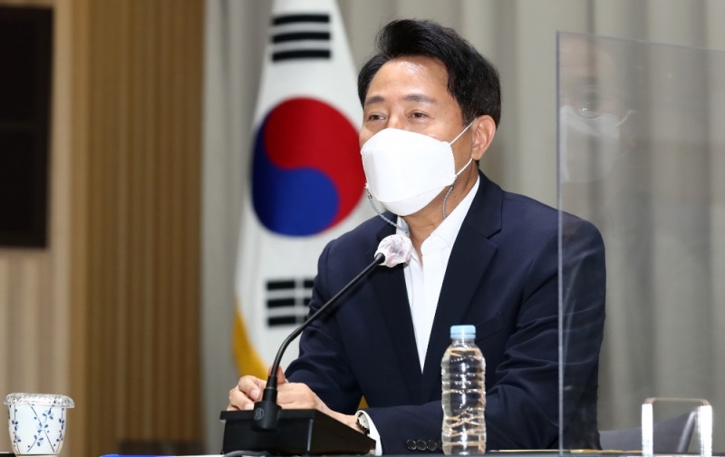 오세훈 서울시장(사진=연합뉴스)