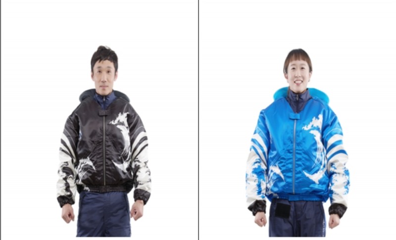 2021시즌 초반에도 맹활약을 펼치고 있는 경정 최강자 심상철(왼쪽)과 강력한 라이벌로 부상하고 있는 조성인 선수. (사진=국민체육진흥공단)