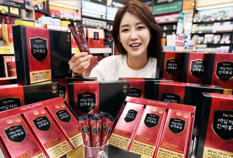 홈플러스, PB 홍삼 스틱 ‘매일 먹는 진짜홍삼’ 출시
